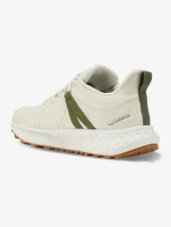 LeMieux Trax Waterproof Trainer Ecru 8 LeMieux Trax Waterproof Trainer Ecru -Fournitures Équestres Boutique it03810 product traxwaterprooftrainer ecru 04