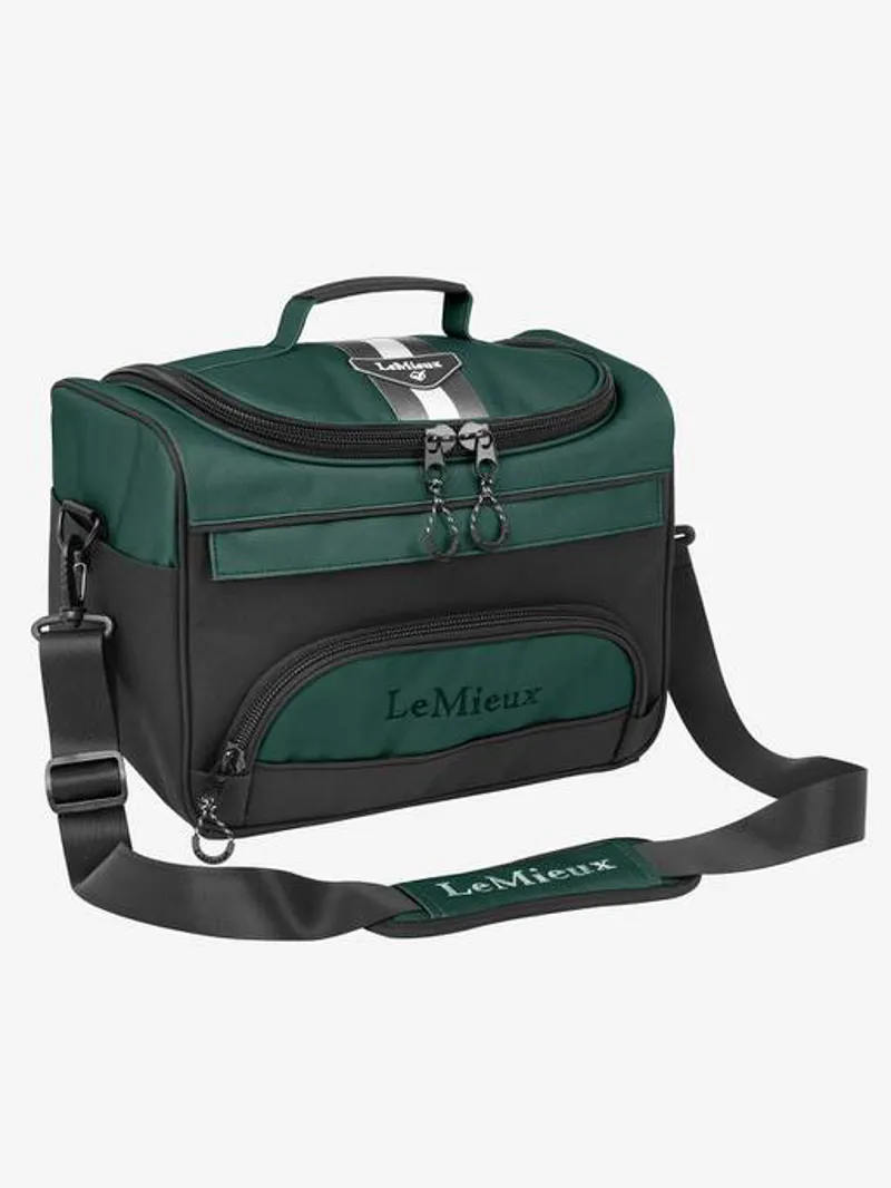 LeMieux ProKit Lite Grooming Bag Spruce One Size 1 LeMieux ProKit Lite Grooming Bag Spruce One Size