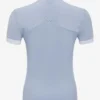 LeMieux Olivia Short Sleeve Show Shirt Mist
