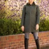 LeMieux Maisie Lightweight Riding Jacket Forest