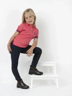 My LeMieux Junior Pro Breeches Black -Fournitures Équestres Boutique junior20breeches20220