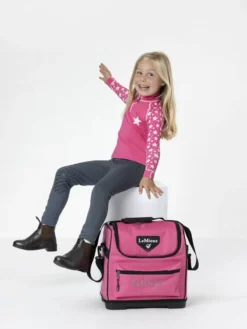 LeMieux Junior Pro Breeches Carbon