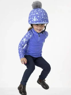 My LeMieux Pro Breeches Navy