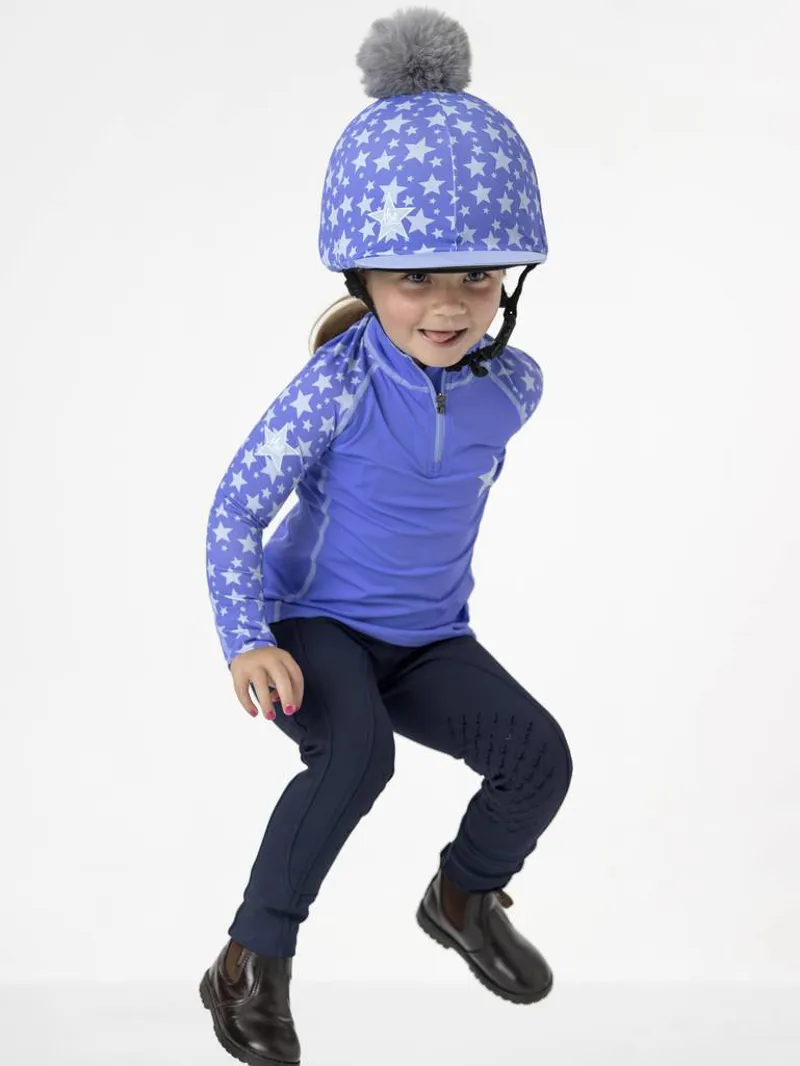 My LeMieux Pro Breeches Navy 1 My LeMieux Pro Breeches Navy