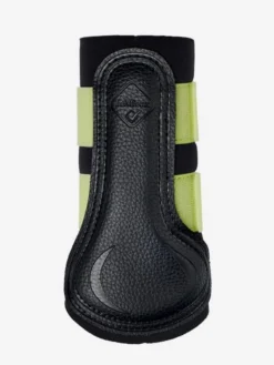 LeMieux Mini Brushing Boots Kiwi 7 LeMieux Mini Brushing Boots Kiwi -Fournitures Équestres Boutique kiwi4 5