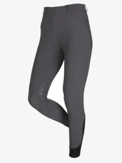 My LeMieux Dynamique Knee Grip Breeches Graphite Grey -Fournitures Équestres Boutique knee20grip20grey20
