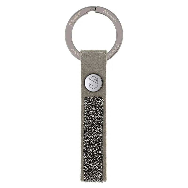 Samshield Crystal Fabric Key Ring 4 Samshield Crystal Fabric Key Ring – Image 4