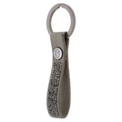 Samshield Crystal Fabric Key Ring
