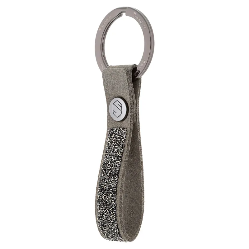 Samshield Crystal Fabric Key Ring 1 Samshield Crystal Fabric Key Ring