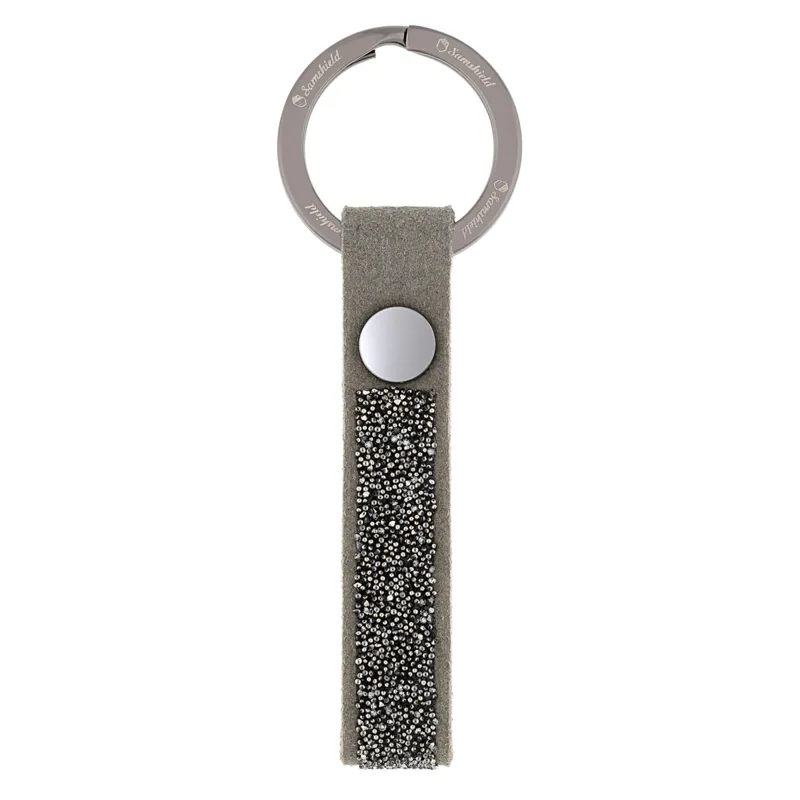 Samshield Crystal Fabric Key Ring 2 Samshield Crystal Fabric Key Ring – Image 2