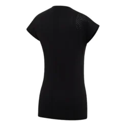 Samshield Luana Seamless T-Shirt SS23 Black