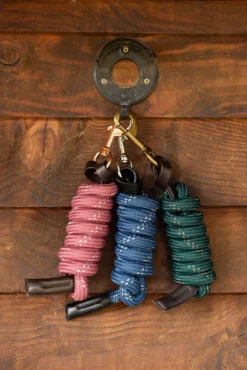 LeMieux Lasso Lead Rope Spruce