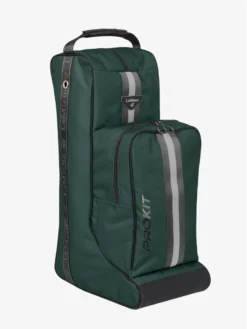 LeMieux Boot And Hat Bag Spruce One Size