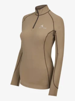 My LeMieux Base Layer Mink -Fournitures Équestres Boutique lm baselayer mink2 hr3000x4000