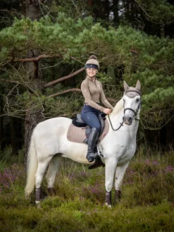 My LeMieux Base Layer Mink