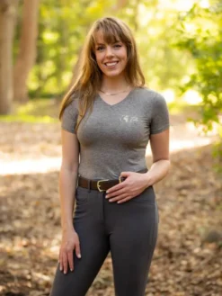 LeMieux Earth T-Shirt Moss