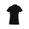 Samshield Margot Script Polo SS23 Black