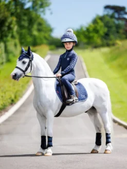 LeMieux Mini Base Layer Indigo 8 LeMieux Mini Base Layer Indigo -Fournitures Équestres Boutique mbi3