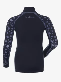 LeMieux Mini Base Layer Indigo 10 LeMieux Mini Base Layer Indigo -Fournitures Équestres Boutique mbi5
