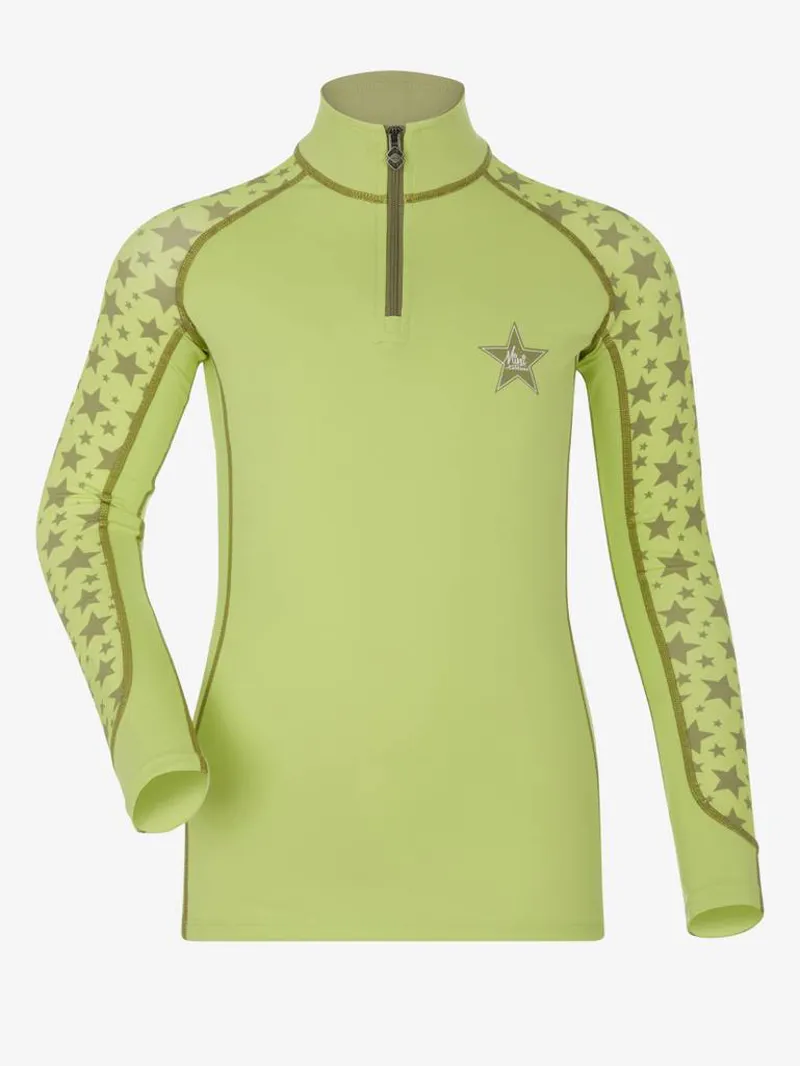 LeMieux Mini Base Layer Kiwi 6 LeMieux Mini Base Layer Kiwi – Image 6