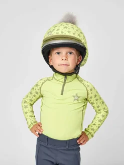LeMieux Mini Base Layer Kiwi