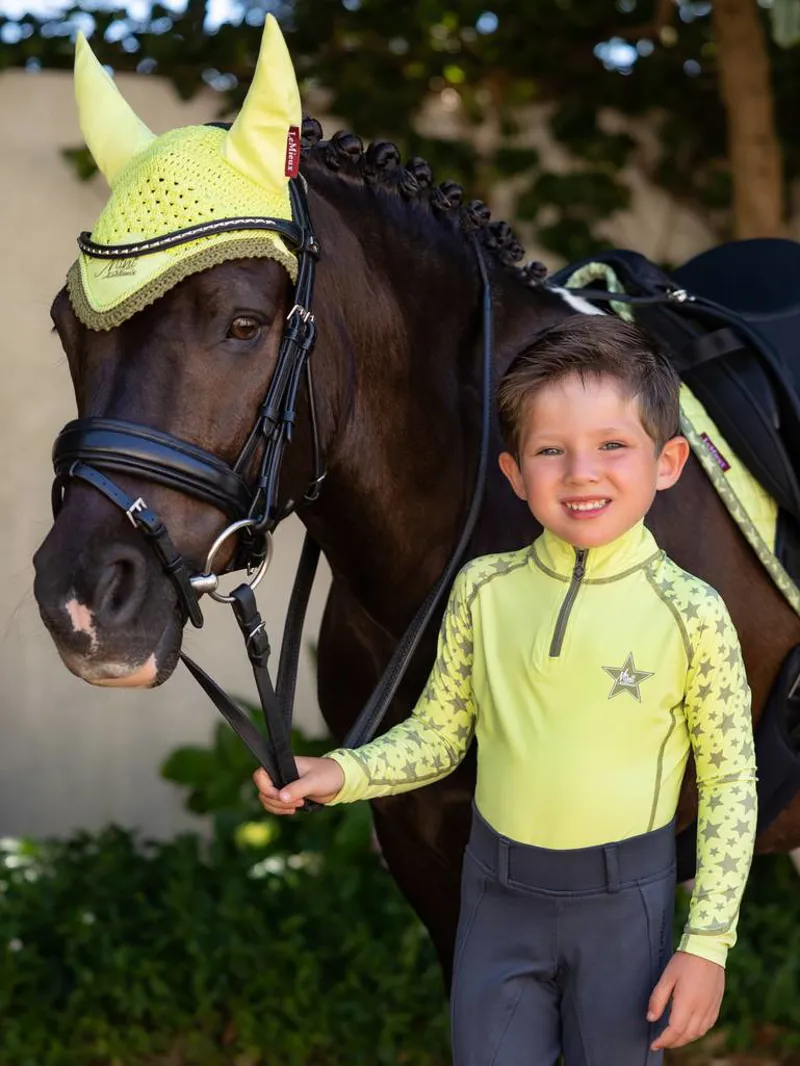 LeMieux Mini Base Layer Kiwi 2 LeMieux Mini Base Layer Kiwi – Image 2