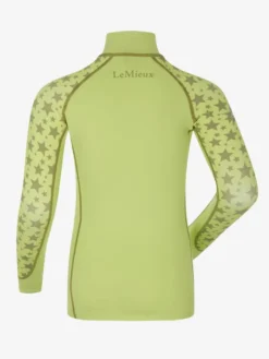 LeMieux Mini Base Layer Kiwi 10 LeMieux Mini Base Layer Kiwi -Fournitures Équestres Boutique mbk5