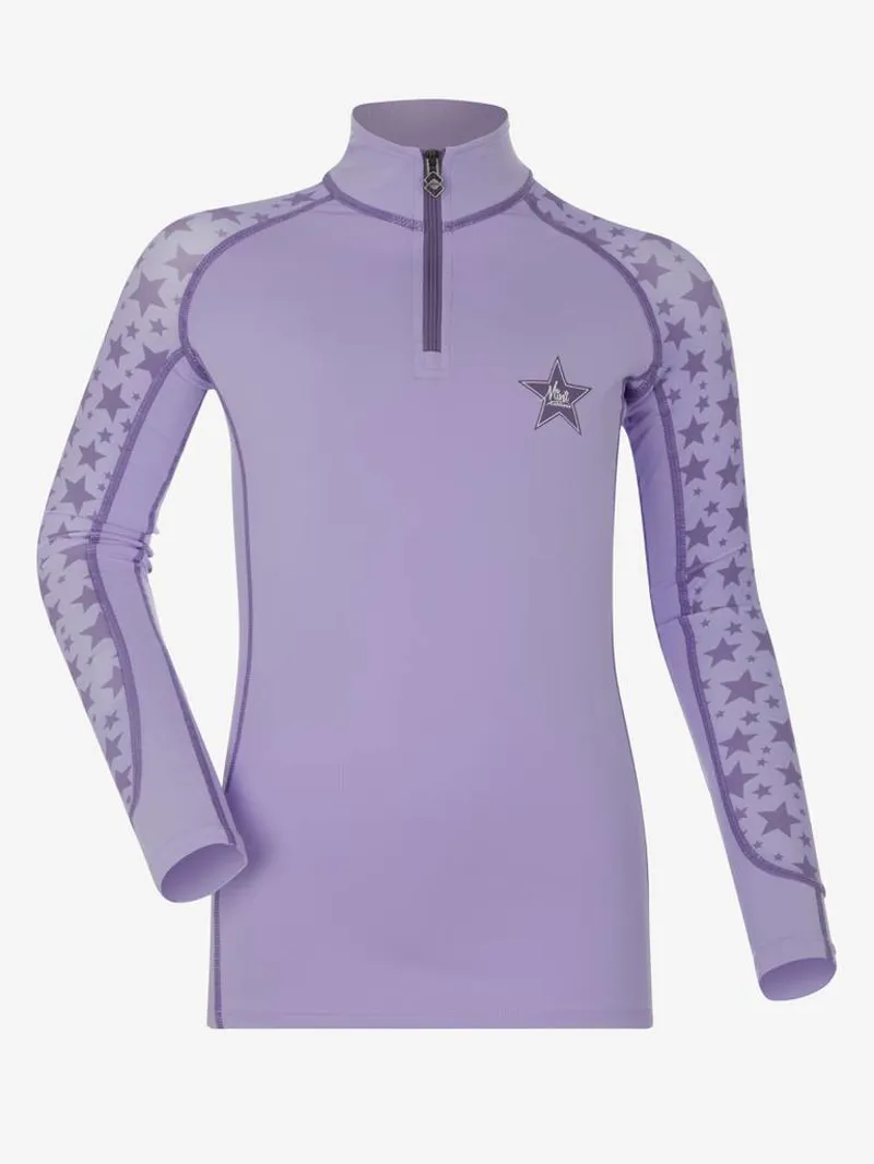 LeMieux Mini Base Layer Wisteria 4 LeMieux Mini Base Layer Wisteria – Image 4