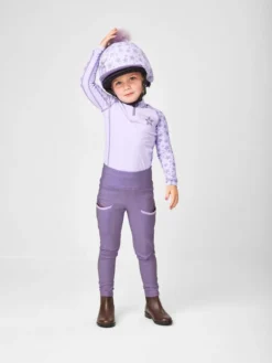 LeMieux Mini Base Layer Wisteria