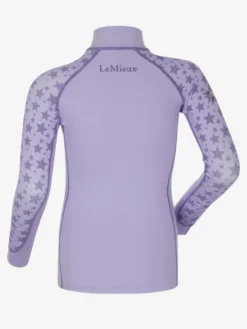LeMieux Mini Base Layer Wisteria 6 LeMieux Mini Base Layer Wisteria -Fournitures Équestres Boutique mbw4