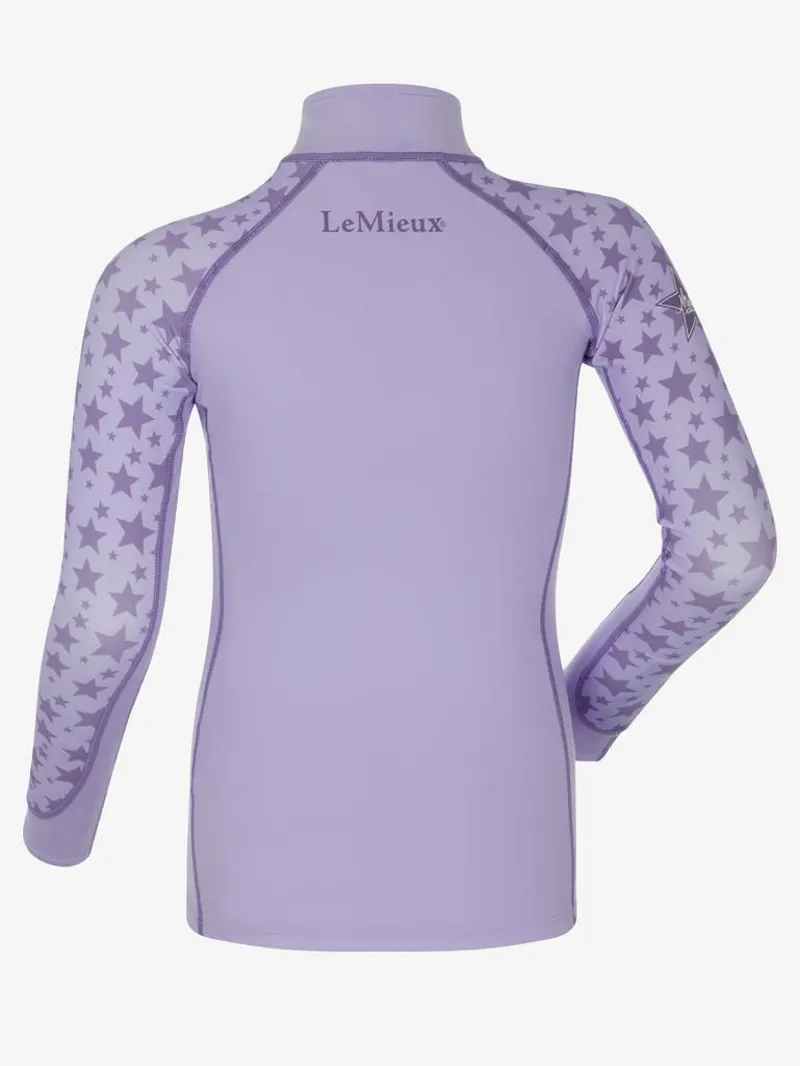 LeMieux Mini Base Layer Wisteria 3 LeMieux Mini Base Layer Wisteria – Image 3