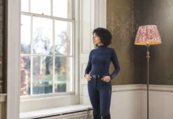 LeMieux Liberte Base Layer Navy