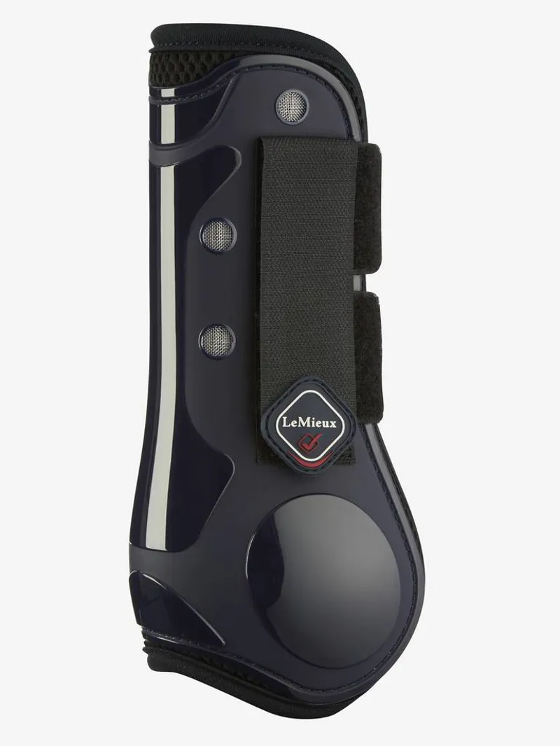 LeMieux Derby Projump Tendon Boot Navy 4 LeMieux Derby Projump Tendon Boot Navy – Image 4