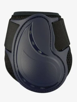 LeMieux Derby Projump Fetlock Boot Navy 7 LeMieux Derby Projump Fetlock Boot Navy -Fournitures Équestres Boutique n1 4