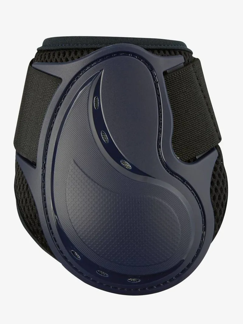LeMieux Derby Projump Fetlock Boot Navy 4 LeMieux Derby Projump Fetlock Boot Navy – Image 4
