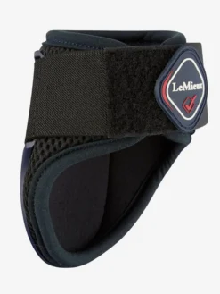 LeMieux Derby Projump Fetlock Boot Navy 6 LeMieux Derby Projump Fetlock Boot Navy -Fournitures Équestres Boutique n4 2
