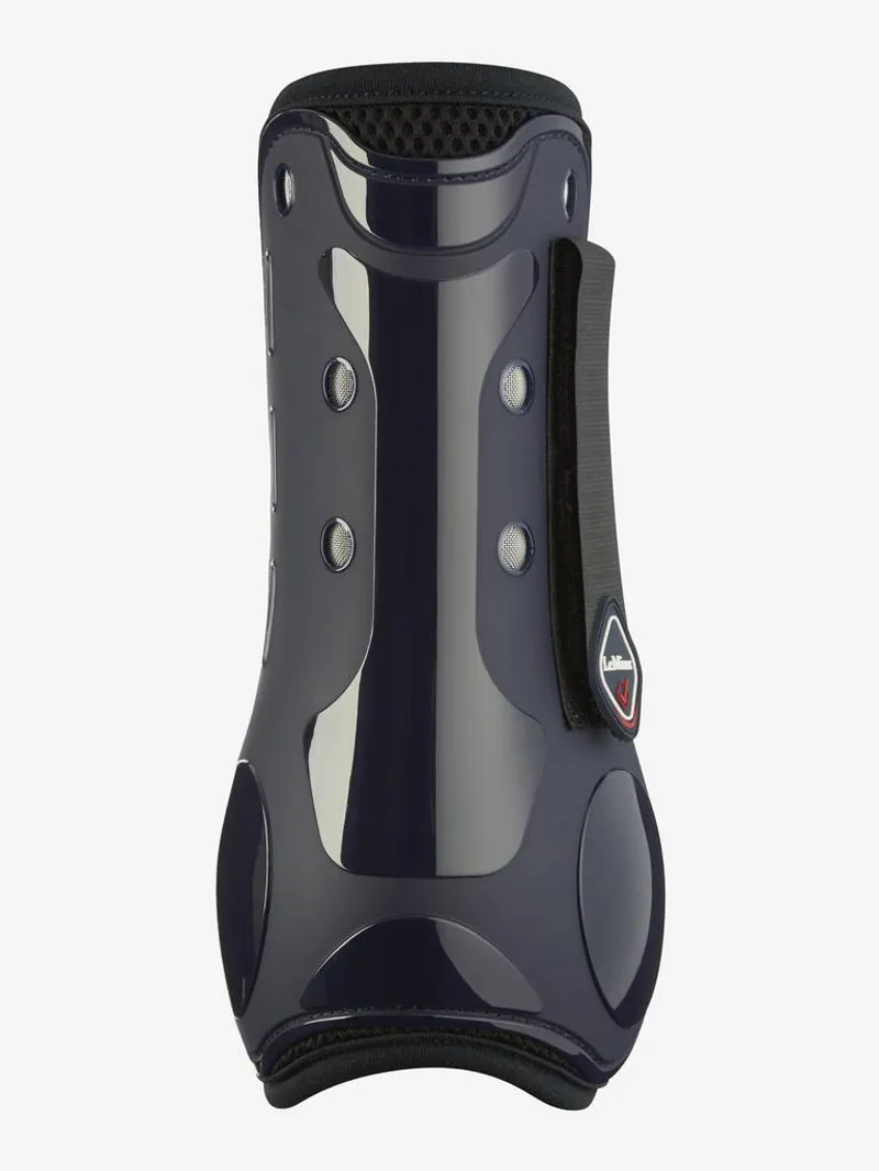 LeMieux Derby Projump Tendon Boot Navy 3 LeMieux Derby Projump Tendon Boot Navy – Image 3