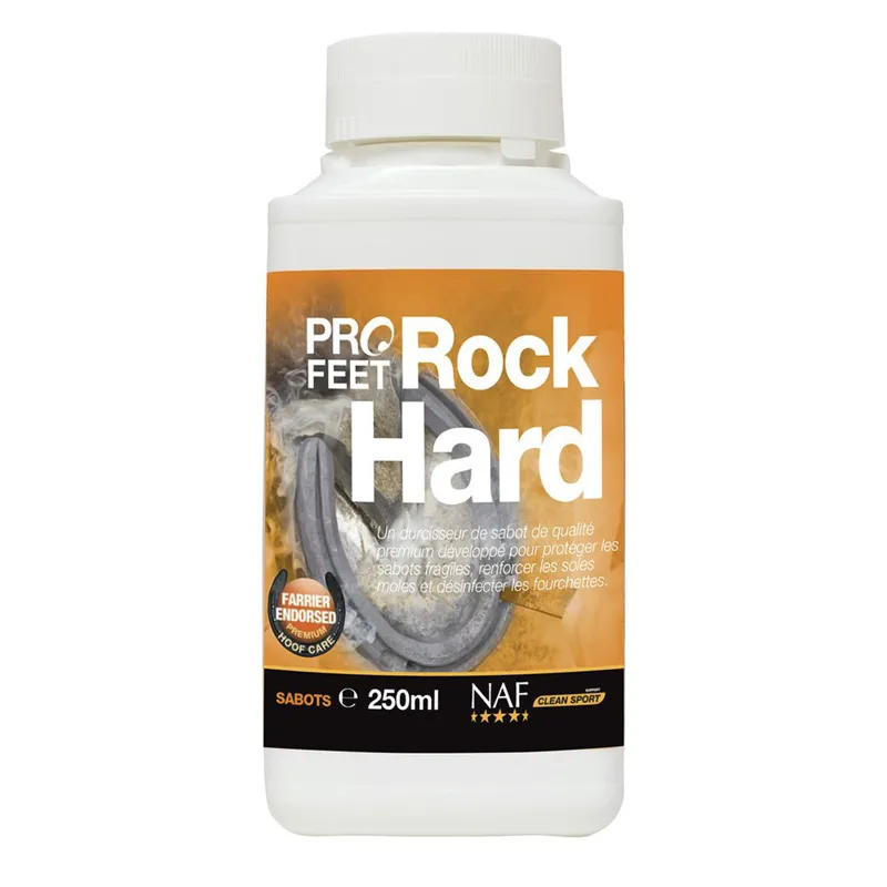 NAF Pro Feet Rock Hard 250ml 1 NAF Pro Feet Rock Hard 250ml