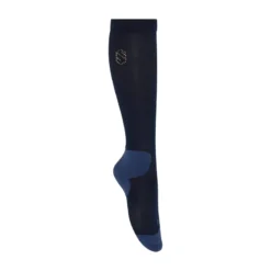 Samshield Soft Socks Navy Rose Gold Small