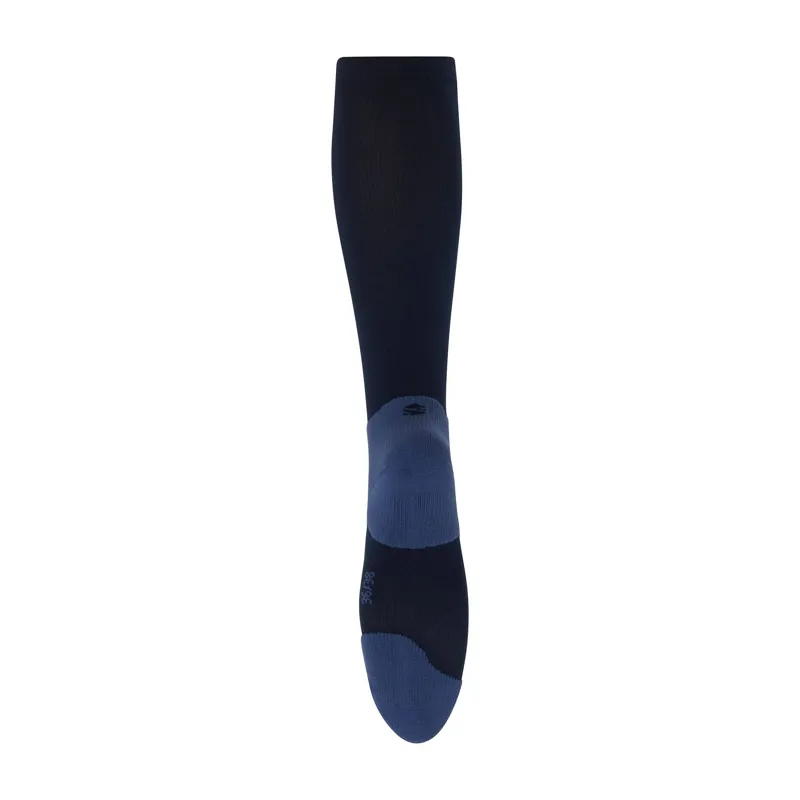Samshield Soft Socks Navy Rose Gold Small 2 Samshield Soft Socks Navy Rose Gold Small – Image 2