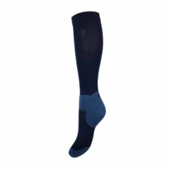 Samshield Balzane Soft Socks Navy Tone On Tone
