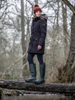 LeMieux Stride Wellington Boot Oak 11 LeMieux Stride Wellington Boot Oak -Fournitures Équestres Boutique oak5