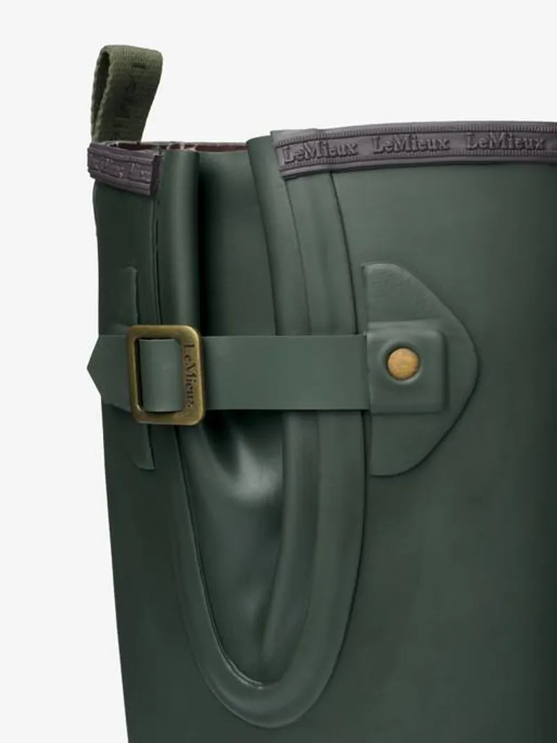 LeMieux Stride Wellington Boot Oak 6 LeMieux Stride Wellington Boot Oak – Image 6