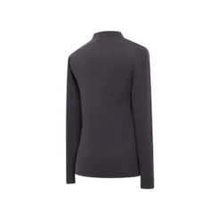 Samshield Erina Long Sleeved Polo Dark Shadow