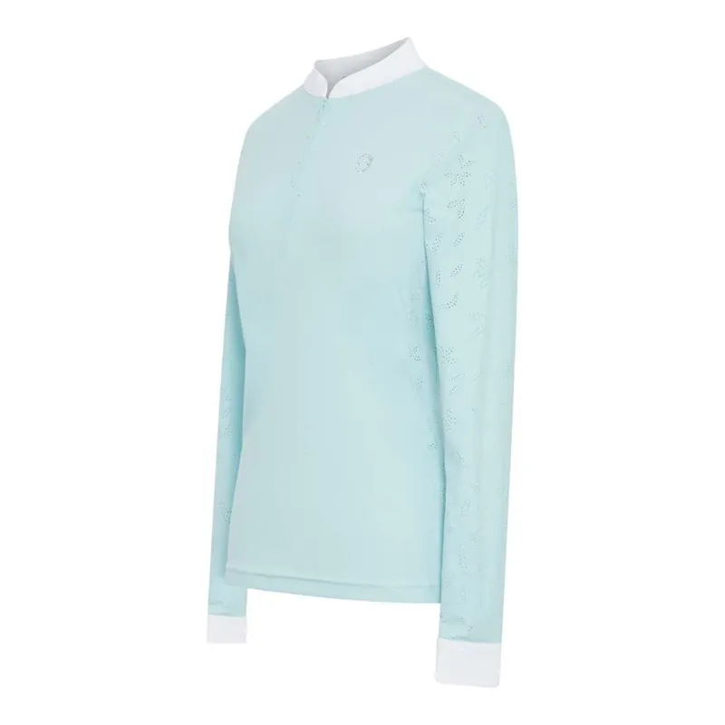 Samshield Louison Long Sleeve Shirt SS23 Powder Blue 3 Samshield Louison Long Sleeve Shirt SS23 Powder Blue – Image 3