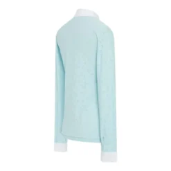 Samshield Louison Long Sleeve Shirt SS23 Powder Blue