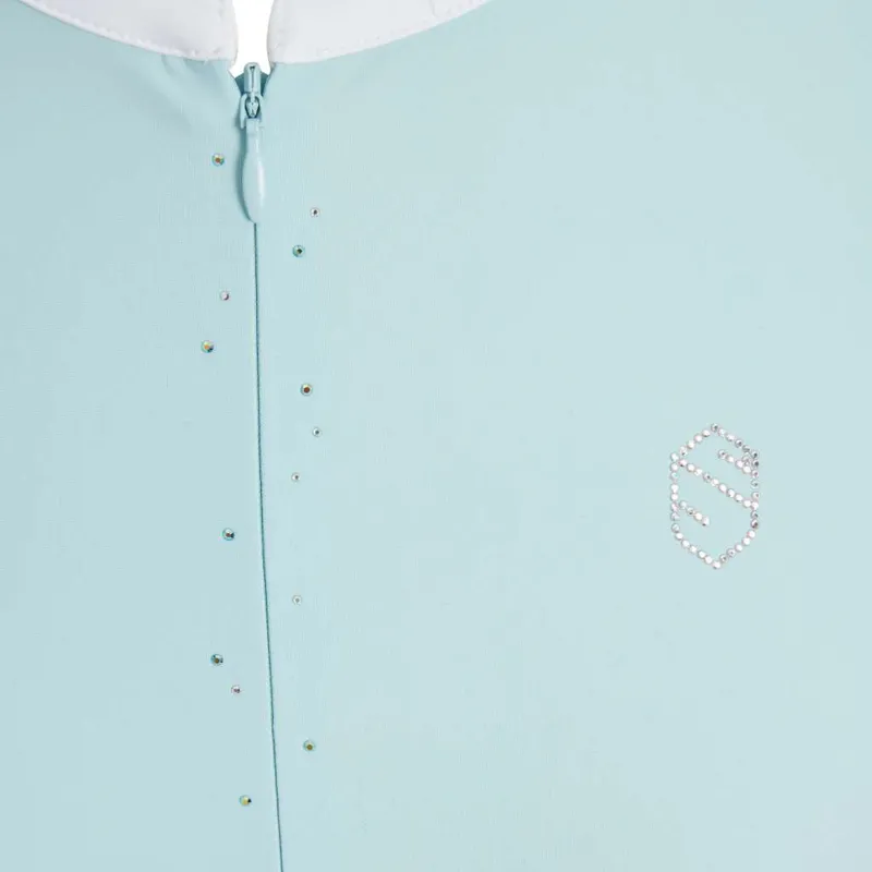 Samshield Louison Long Sleeve Shirt SS23 Powder Blue 2 Samshield Louison Long Sleeve Shirt SS23 Powder Blue – Image 2