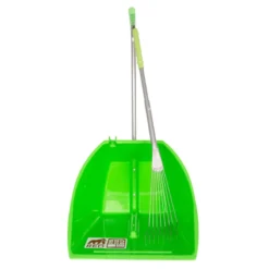 Red Gorilla Big Tidee And Rake - Pistachio