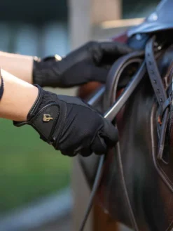 Le Mieux Pro Mesh Glove Black