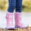 LeMieux Puddle Pals Kids Welly Unicorn